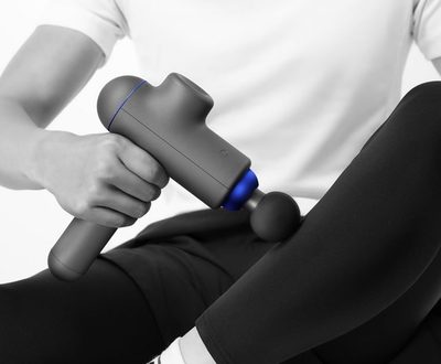 云麦YUNMAI筋膜枪 重塑运动恢复体验的智能科技